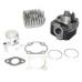 Set motor+chiuloasa Aprilia/Minarelli/Yamaha LC orizontal D.47